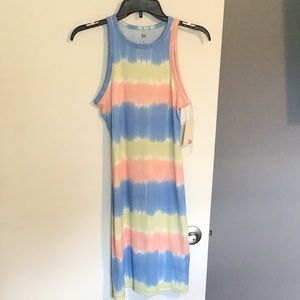 SO Tie-dye Dress